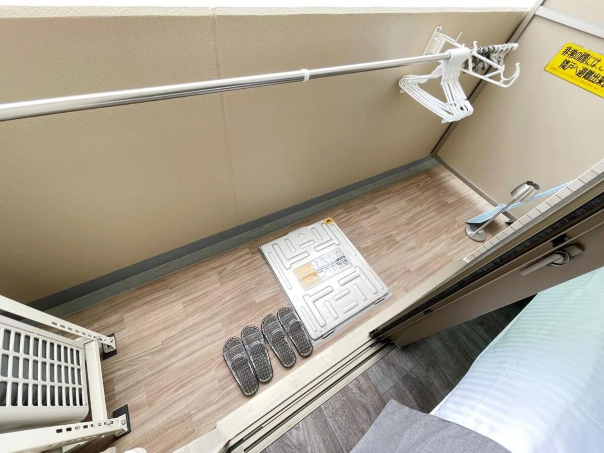 Casaen - 1Br Apartment Close To Hondori Shopping Arcade Hiroshima Exterior foto
