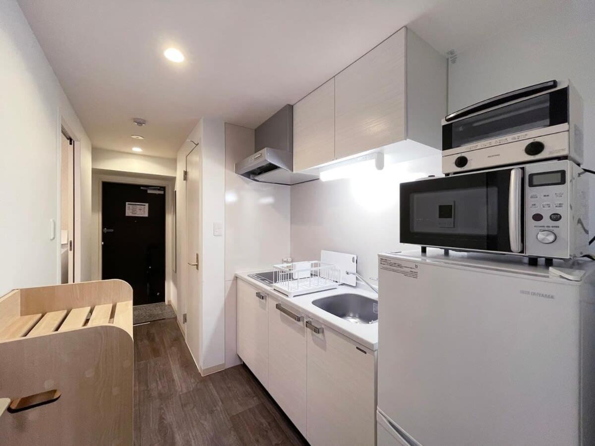 Casaen - 1Br Apartment Close To Hondori Shopping Arcade Hiroshima Exterior foto