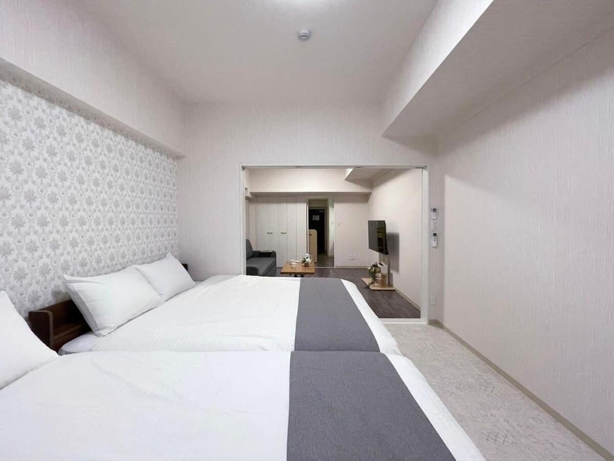 Casaen - 1Br Apartment Close To Hondori Shopping Arcade Hiroshima Exterior foto