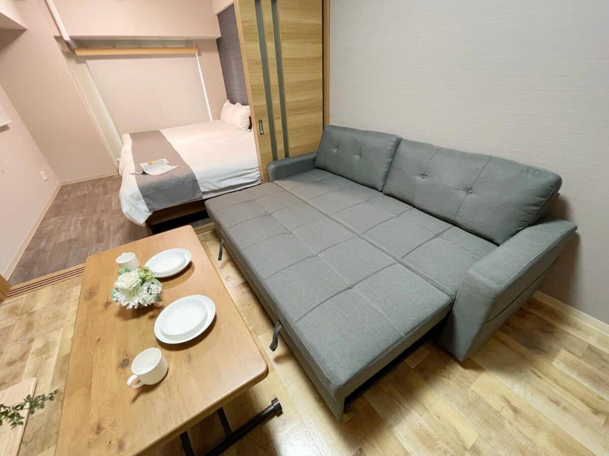 Casaen - 1Br Apartment Close To Hondori Shopping Arcade Hiroshima Exterior foto