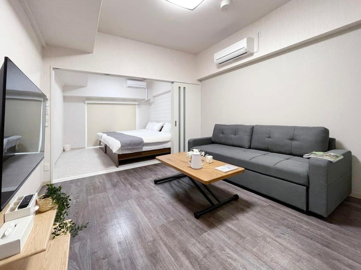 Casaen - 1Br Apartment Close To Hondori Shopping Arcade Hiroshima Exterior foto